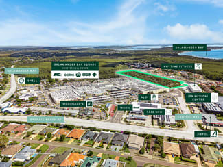 Medical / Consulting commercial property for sale at 10 Central Avenue Salamander Bay NSW 2317