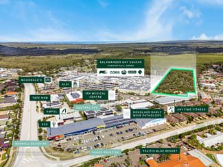 Medical / Consulting commercial property for sale at 10 Central Avenue Salamander Bay NSW 2317