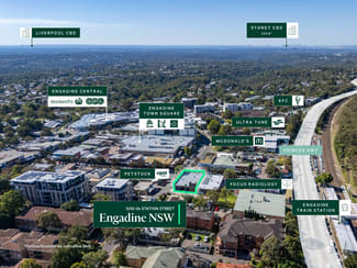 Medical / Consulting commercial property sold at 3/30-34 Station Street Engadine NSW 2233