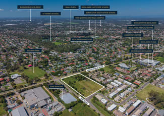 Development / Land commercial property for sale at 2 Pine Road and 425 Archerfield Road Richlands QLD 4077