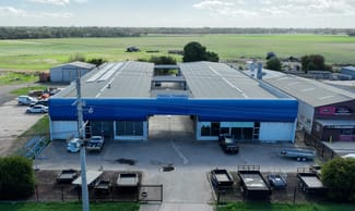 Factory, Warehouse & Industrial commercial property sold at 125 Stawell Road Horsham VIC 3400