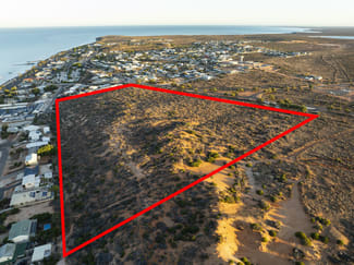 Development / Land commercial property for sale at Denham WA 6537 Development / Land commercial property for sale at Denham WA 6537