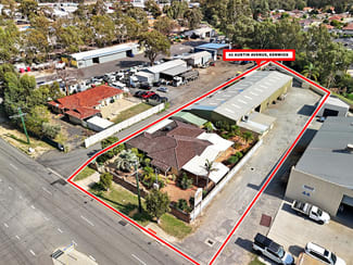 Factory, Warehouse & Industrial commercial property sold at 42 Austin Avenue Kenwick WA 6107