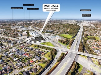 Development / Land commercial property for sale at 250-254 Princes Highway & 256-264 Princes Highway Dandenong VIC 3175 Development / Land commercial property for sale at 250-254 Princes Highway & 256-264 Princes Highway Dandenong VIC 3175