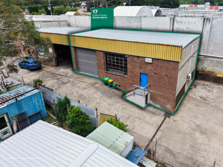 Factory, Warehouse & Industrial commercial property for sale at 5/17 (17D) Clancys Road Mount Evelyn VIC 3796