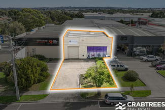 Factory, Warehouse & Industrial commercial property sold at 1/1 Laser Drive Rowville VIC 3178 Factory, Warehouse & Industrial commercial property sold at 1/1 Laser Drive Rowville VIC 3178