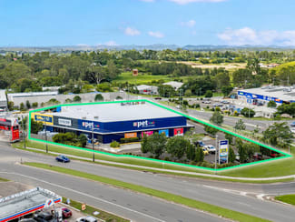 Shop & Retail commercial property sold at 281-283 Brisbane Road Monkland QLD 4570