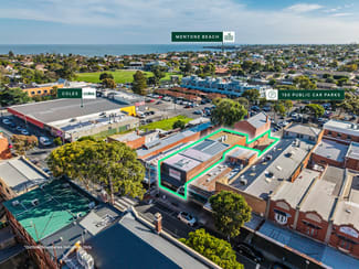 Medical / Consulting commercial property sold at 115A Mentone Parade Mentone VIC 3194