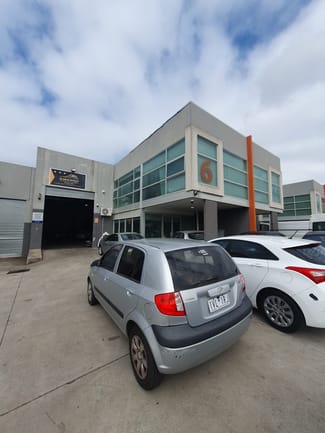 Factory, Warehouse & Industrial commercial property for sale at 6 Lawn Court Craigieburn VIC 3064