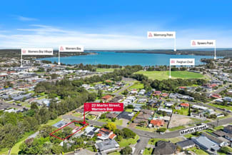 Development / Land commercial property sold at 22 Martin Street Warners Bay NSW 2282