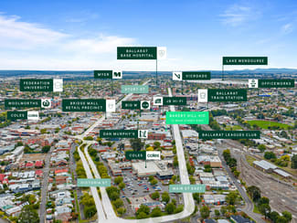 Medical / Consulting commercial property sold at 72 Mair Street East Bakery Hill VIC 3350 Medical / Consulting commercial property sold at 72 Mair Street East Bakery Hill VIC 3350