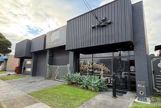 Factory, Warehouse & Industrial commercial property sold at 8/2 Apsley Place Seaford VIC 3198
