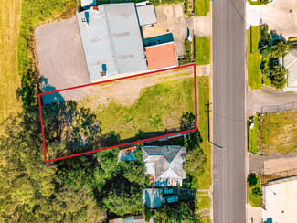 Development / Land commercial property sold at 28 Hamilton Street Dapto NSW 2530
