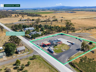 Shop & Retail commercial property for sale at 13490 Midland Highway Epping Forest TAS 7211 Shop & Retail commercial property for sale at 13490 Midland Highway Epping Forest TAS 7211