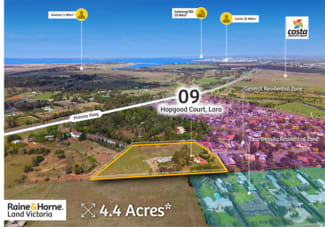 Rural / Farming commercial property for sale at 9 Hopgood Court Lara VIC 3212 Rural / Farming commercial property for sale at 9 Hopgood Court Lara VIC 3212
