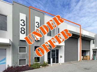 Factory, Warehouse & Industrial commercial property sold at 39/110 Inspiration Drive Wangara WA 6065 Factory, Warehouse & Industrial commercial property sold at 39/110 Inspiration Drive Wangara WA 6065