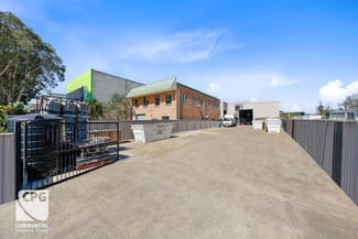 Factory, Warehouse & Industrial commercial property for lease at Unit 1/128 Tasman Street Kurnell NSW 2231
