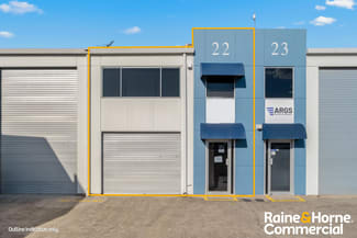 Factory, Warehouse & Industrial commercial property sold at 22/115 Robinson Road Geebung QLD 4034 Factory, Warehouse & Industrial commercial property sold at 22/115 Robinson Road Geebung QLD 4034