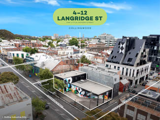 Offices commercial property for sale at 4-12 Langridge Street (Cnr Little Oxford Street) Collingwood VIC 3066 Offices commercial property for sale at 4-12 Langridge Street (Cnr Little Oxford Street) Collingwood VIC 3066