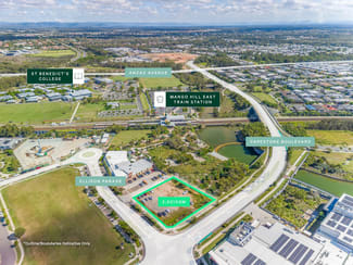 Development / Land commercial property sold at 2 Ellison Parade Mango Hill QLD 4509