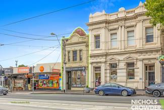 Medical / Consulting commercial property sold at 304 Racecourse Road Flemington VIC 3031