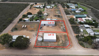 Factory, Warehouse & Industrial commercial property for sale at Lots 12 & 13 Carey Street Condingup WA 6450 Factory, Warehouse & Industrial commercial property for sale at Lots 12 & 13 Carey Street Condingup WA 6450