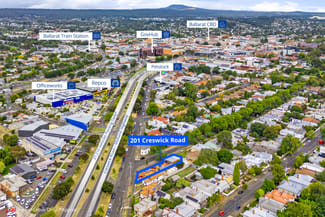 Development / Land commercial property for sale at 201 Creswick Road Ballarat Central VIC 3350 Development / Land commercial property for sale at 201 Creswick Road Ballarat Central VIC 3350