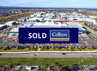 Shop & Retail commercial property sold at Bunnings Clyde North 46S Hamersley Drive Clyde North VIC 3978