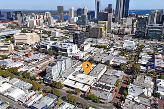 Development / Land commercial property for sale at 80 Francis Street and 95 Aberdeen Street Northbridge WA 6003