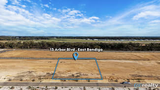 Development / Land commercial property for sale at 13 Arbor Boulevard East Bendigo VIC 3550 Development / Land commercial property for sale at 13 Arbor Boulevard East Bendigo VIC 3550