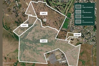 Development / Land commercial property for sale at Lot/25 Shearsby Crescent Yass NSW 2582