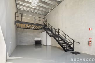 Factory, Warehouse & Industrial commercial property sold at 22/580 Rode Road Chermside QLD 4032