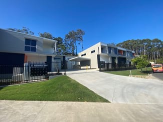 Factory, Warehouse & Industrial commercial property sold at 6/37 Newing Way Caloundra West QLD 4551
