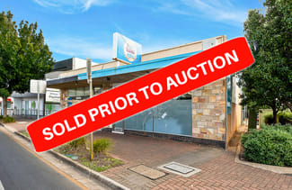Development / Land commercial property sold at 483-485 Payneham Road Felixstow SA 5070