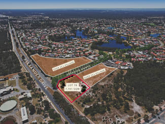 Development / Land commercial property for sale at Lot 78 Paradise Quays Ballajura WA 6066 Development / Land commercial property for sale at Lot 78 Paradise Quays Ballajura WA 6066