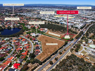 Development / Land commercial property for sale at Lot 78 Paradise Quays Ballajura WA 6066 Development / Land commercial property for sale at Lot 78 Paradise Quays Ballajura WA 6066