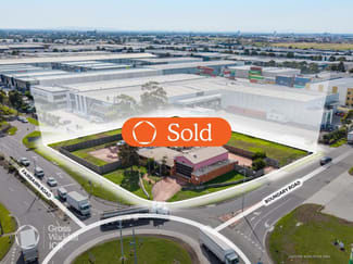 Medical / Consulting commercial property sold at 88 Boundary Road Sunshine West VIC 3020