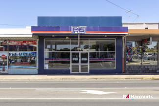 Shop & Retail commercial property for sale at 270 Shannon Avenue Geelong West VIC 3218