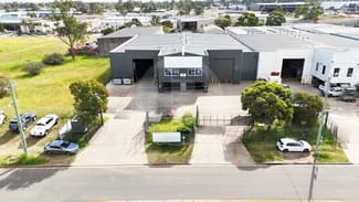 Factory, Warehouse & Industrial commercial property for sale at 40 SARGENTS ROAD Minchinbury NSW 2770