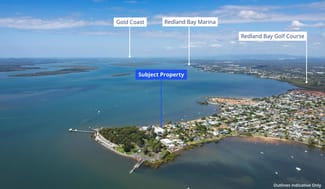 Development / Land commercial property for sale at 15 Colburn Avenue Victoria Point QLD 4165