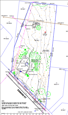 Development / Land commercial property for sale at 53 Edward Street Biggenden QLD 4621 Development / Land commercial property for sale at 53 Edward Street Biggenden QLD 4621