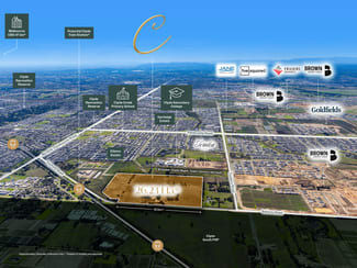 Development / Land commercial property sold at Clyde Major Town Centre, 1625 Ballarto Road Clyde VIC 3978