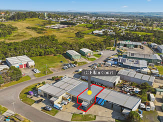 Showrooms / Bulky Goods commercial property sold at 1C Elkin Court Wonthaggi VIC 3995 Showrooms / Bulky Goods commercial property sold at 1C Elkin Court Wonthaggi VIC 3995