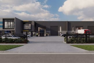 Factory, Warehouse & Industrial commercial property for lease at 67 Droomer Way Tarneit VIC 3029