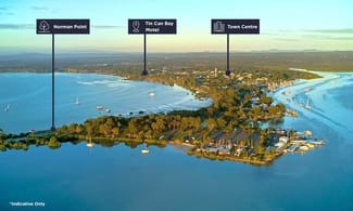 Hotel, Motel, Pub & Leisure commercial property for sale at 11 Mitchell Street Tin Can Bay QLD 4580 Hotel, Motel, Pub & Leisure commercial property for sale at 11 Mitchell Street Tin Can Bay QLD 4580