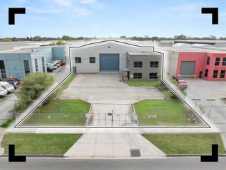 Factory, Warehouse & Industrial commercial property for sale at 558 Somerville Road Sunshine West VIC 3020