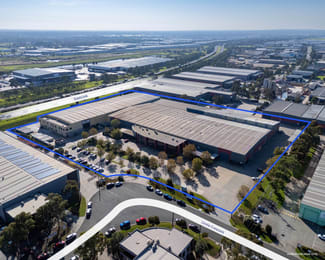Factory, Warehouse & Industrial commercial property for sale at 25-31 Licola Crescent Dandenong South VIC 3175