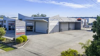 Factory, Warehouse & Industrial commercial property for sale at 1/220 Beverley Street Morningside QLD 4170
