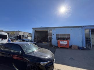 Factory, Warehouse & Industrial commercial property sold at 7/52 Bennet Street Dandenong VIC 3175