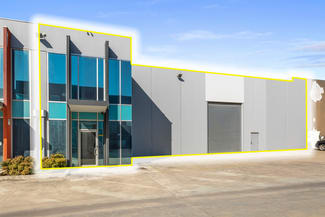 Factory, Warehouse & Industrial commercial property for sale at 6/21 Westside Drive Laverton North VIC 3026 Factory, Warehouse & Industrial commercial property for sale at 6/21 Westside Drive Laverton North VIC 3026